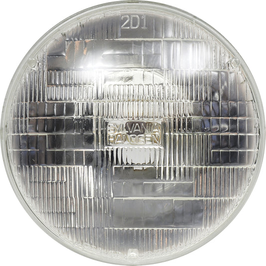H6024 Basic Sealed Beam Headlight, 40 W, Off White