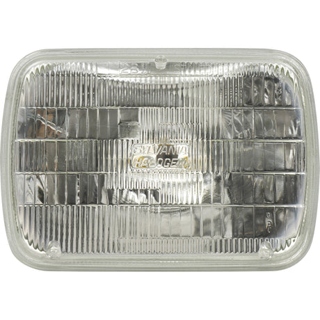 H6054 Basic Sealed Beam Headlight, 35 W, White