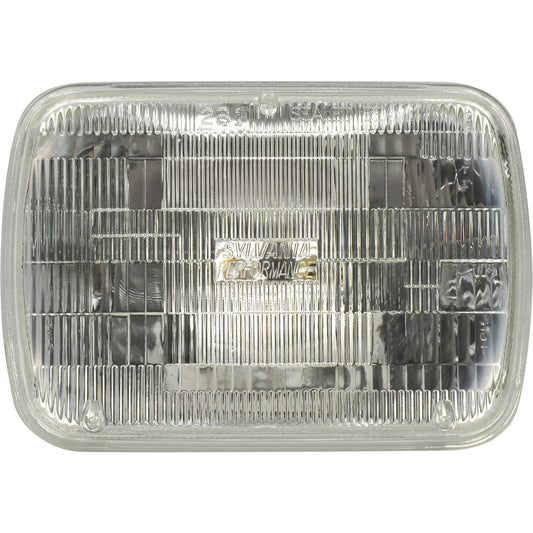 H6054 XtraVision® Sealed Beam Headlight, Halogen, 55 W, Off White