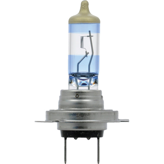 H7 SilverStar® Ultra Headlight Bulb, Halogen, 56 W, Off White