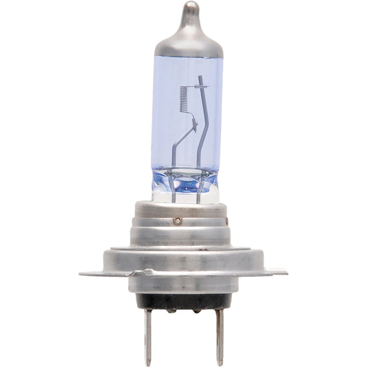 H7 SilverStar® zXe Headlight Bulb, Halogen/HID, 56 W, White