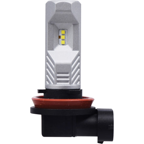 H8 Headlight Bulb, LED, 12.8 W/9 W, White
