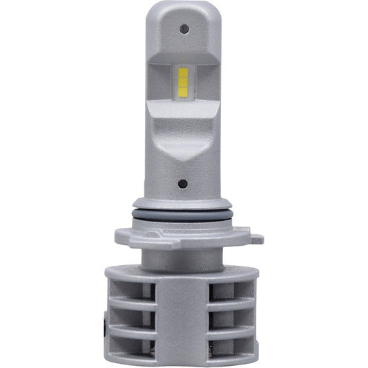 9006 Headlight Bulb, LED, 13.2 W/17 W, White