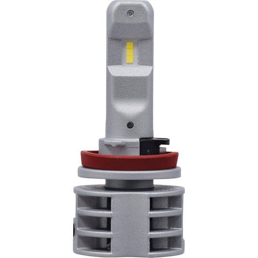 H11 Headlight Bulb, LED, 13.2 W/17 W, White