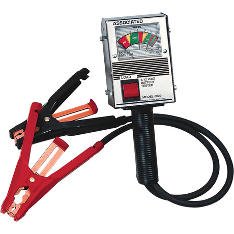 Durable Hand-Held Battery Tester