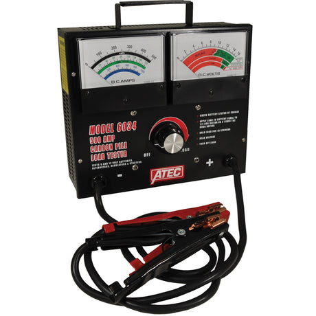 500 A Carbon Pile Load Tester