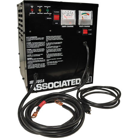 Intellamatic® 12 Volt Automatic Parallel Battery Charger