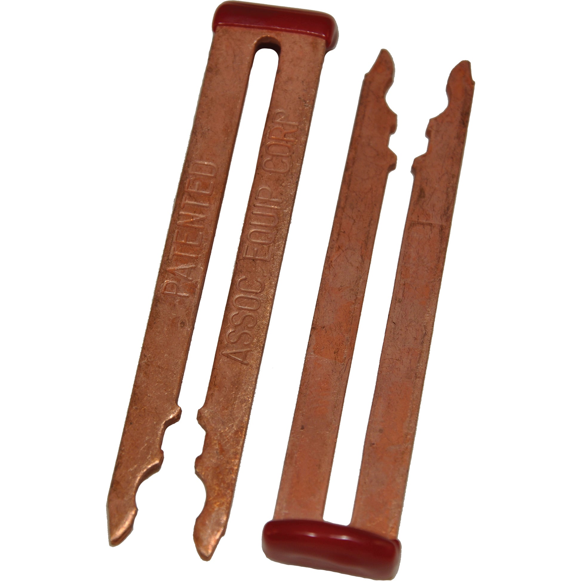 Side Terminal Adapters for Insulated Clamps