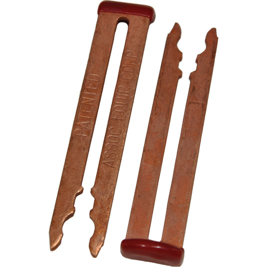 Side Terminal Adapters for Insulated Clamps