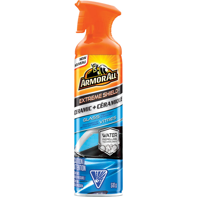 Extreme Shield™ + Ceramic Glass Treatment & Cleaner