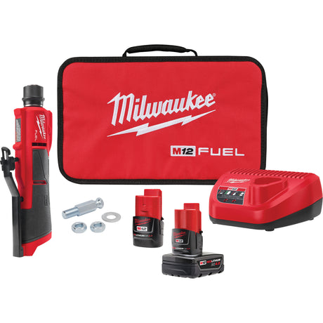 M12 Fuel™ Low Speed Tire Buffer Kit