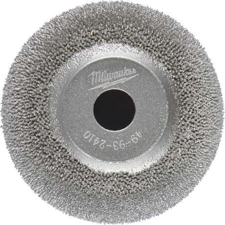 2" Flared Contour Buffing Wheel for M12 Fuel™ Low Speed Tire Buffer
