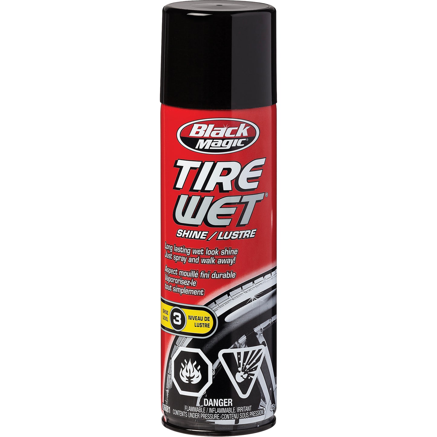 Tire Wet® Shine Coating