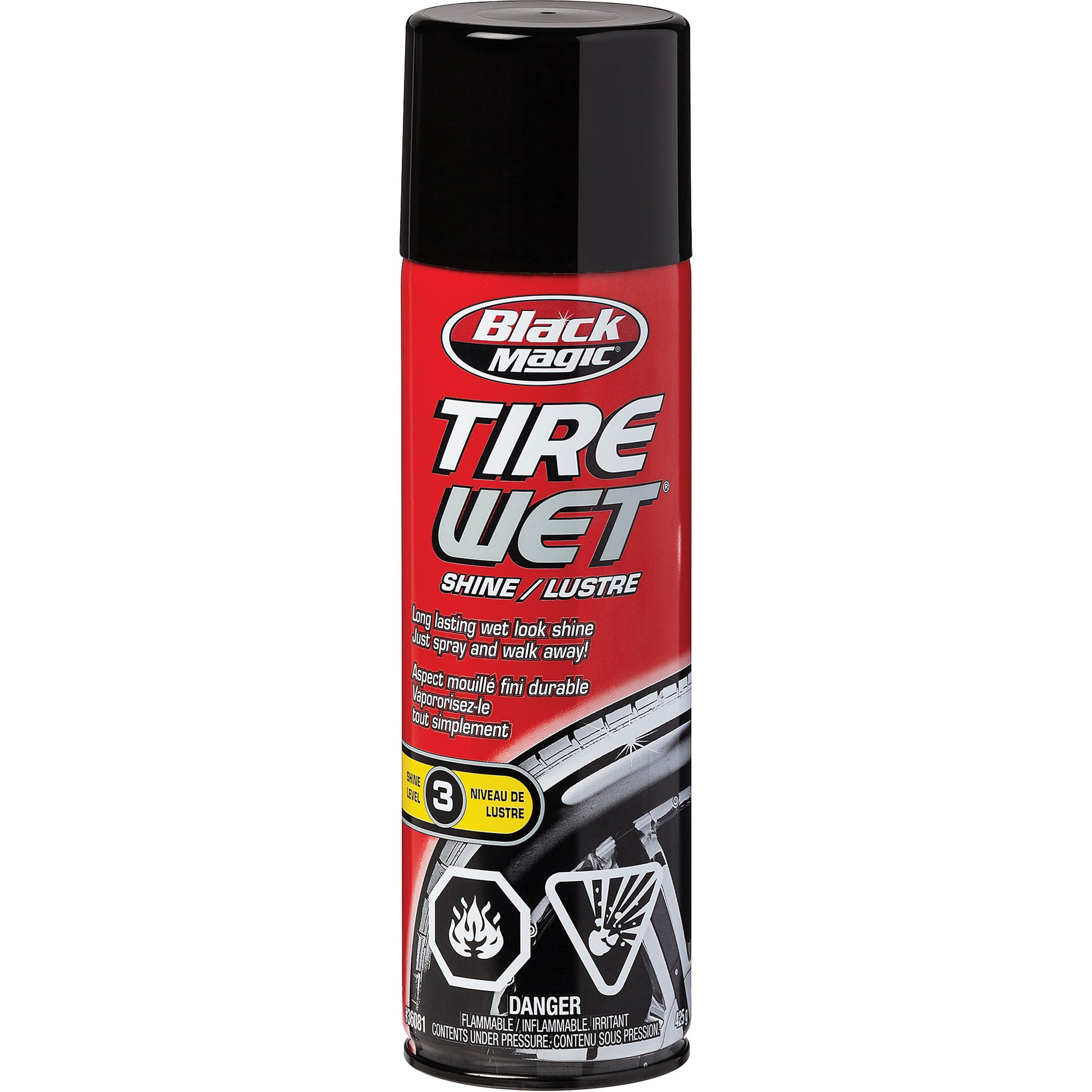 Tire Wet® Shine Coating