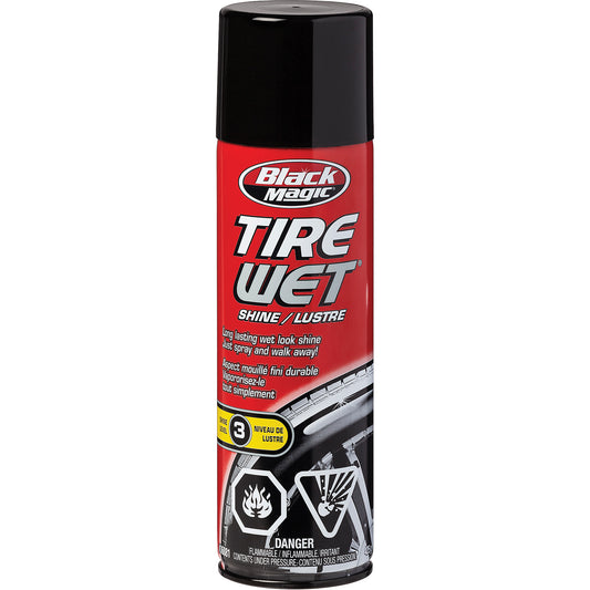 Tire Wet® Shine Coating