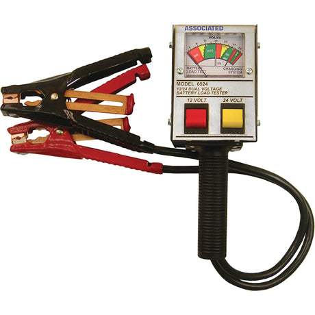 Hand-Held Alternator & Battery Load Tester