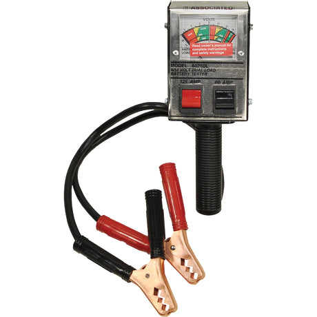 Hand-Held 12 V Combo Digital Load Tester
