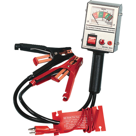 Alternator & Battery Load Tester