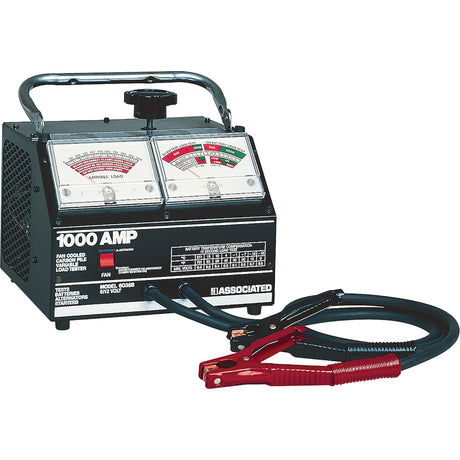 6/12 V Heavy-Duty Variable Carbon Pile Load Tester