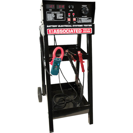 Carbon Pile Battery Load Tester & Electrical Systems Tester