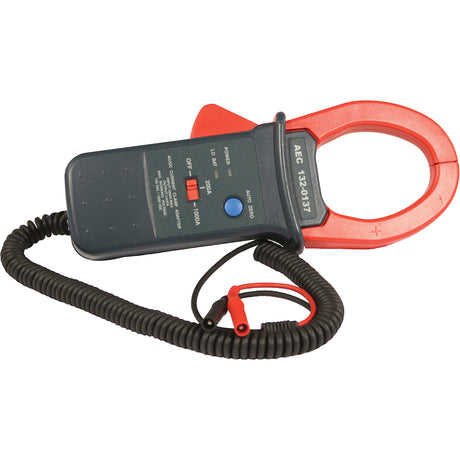 Inductive Amp Clamp, AC/DC Current