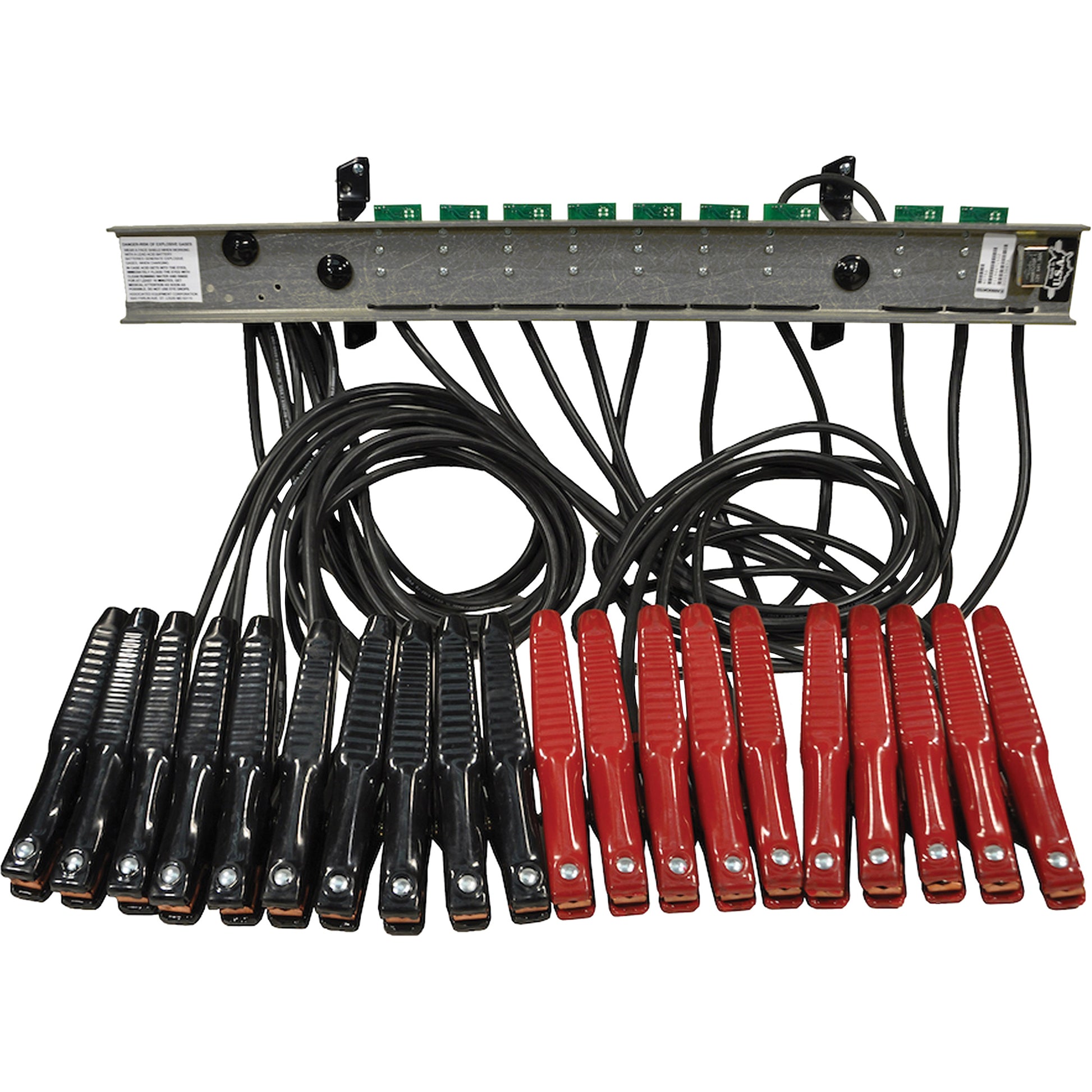 10-Clamp "Smart" Bus Bar Set