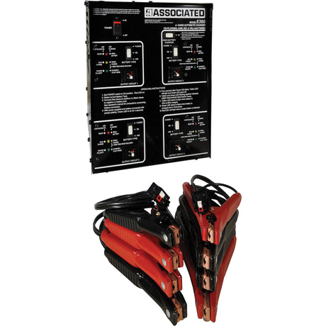 Intellamatic® 4 Channel Multi Battery Charger