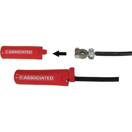Positive Battery Cable Clamp Covers