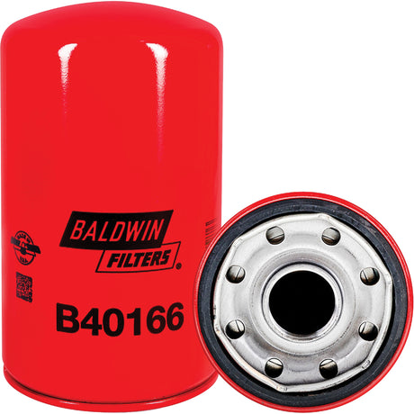 B40166 Spin-On Lube Filter