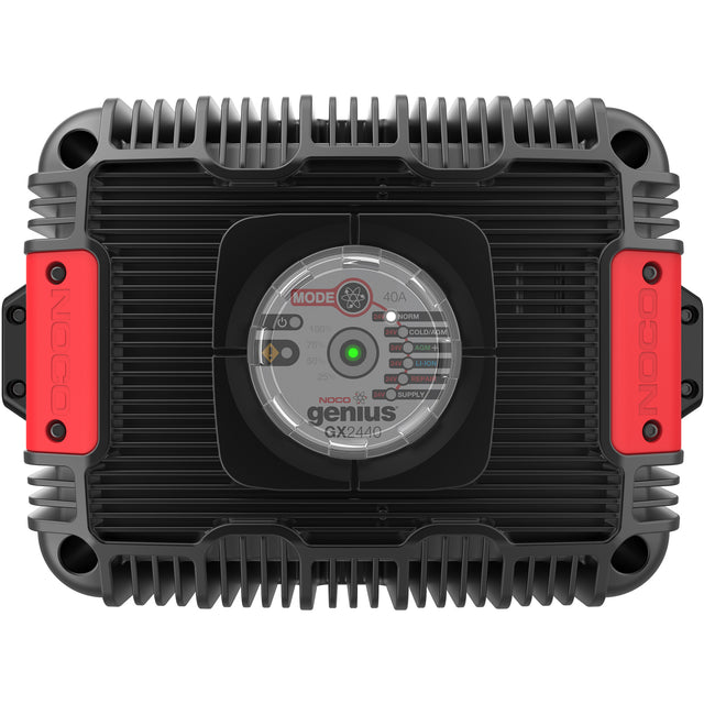 Genius® GX2440 40-Amp Industrial Battery Charger