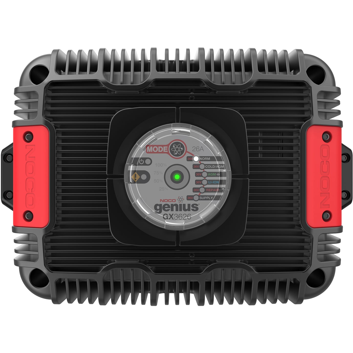 Genius® GX3626 26-Amp Industrial Battery Charger