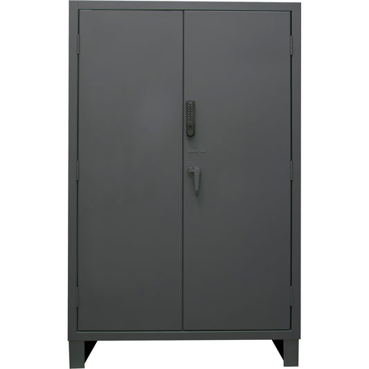 Heavy-Duty Electronic Access Cabinet