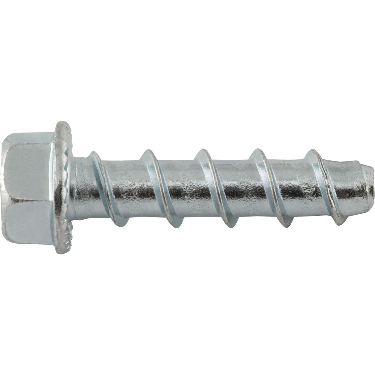 Wedge Bolts™, Carbon Steel, 1/4" x 1-1/4"