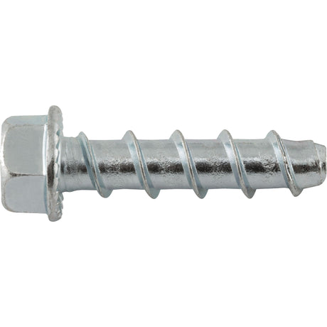 Wedge Bolts™, Carbon Steel, 1/4" x 1-1/4"