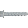 Wedge Bolts™, Carbon Steel, 1/4" x 1-3/4"