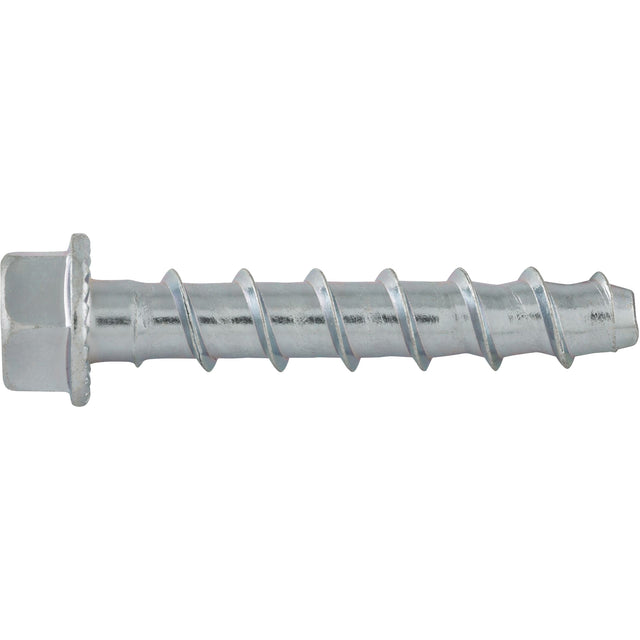 Wedge Bolts™, Carbon Steel, 1/4" x 1-3/4"