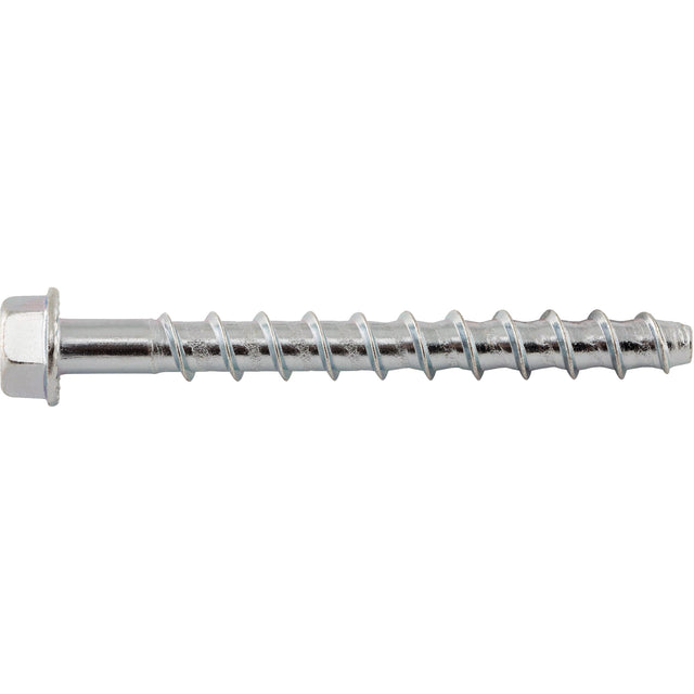 Wedge Bolts™, Carbon Steel, 1/4" x 3"