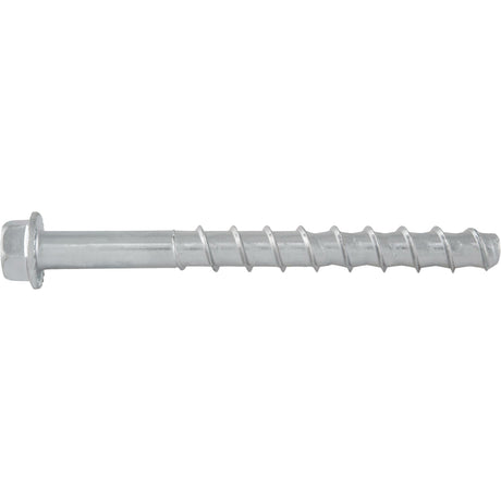 Wedge Bolts™, Carbon Steel, 1/2" x 6"