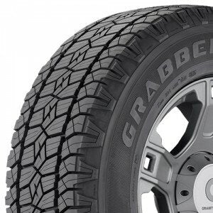 General GRABBER APT (4 SEASONS WINTER APPROVED) 275/60R20 - 115T