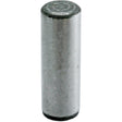 Dowel Pin, Plain, 1-1/2" L, 1/4" Dia.