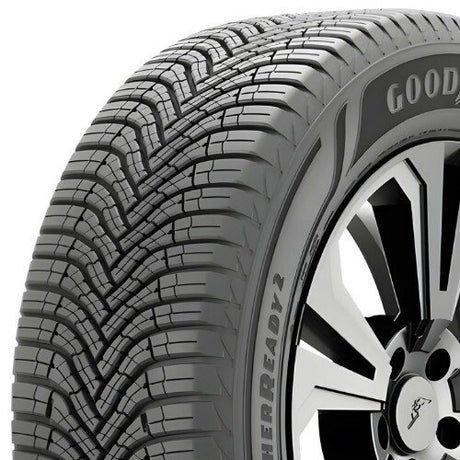 Goodyear ASSURANCE WEATHERREADY 2 (4 SEASONS WINTER APPROVED) 235/60R18 XL - 107V