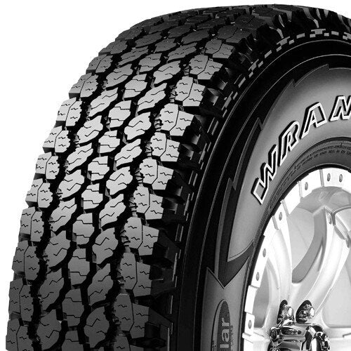 Goodyear WRANGLER A/T ADVENTURE WITH KEVLAR (4 SEASONS WINTER APPROVED) LT245/75R16 - 120S (10 ply)