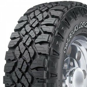 Goodyear WRANGLER DURATRAC (4 SEASONS WINTER APPROVED) LT225/75R16 - 115Q (10 ply)