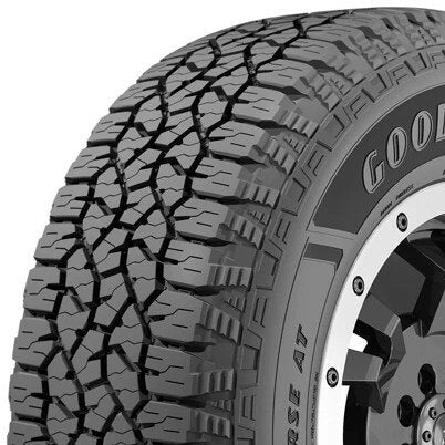 Goodyear WRANGLER WORKHORSE AT (4 SEASONS WINTER APPROVED) LT275/65R18 - 123S (10 ply)