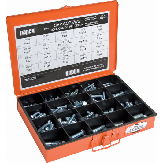 Hex Cap Screws UNF