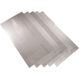 Shim Stock Rolls & Sheets, 0.01" Thickness, Steel