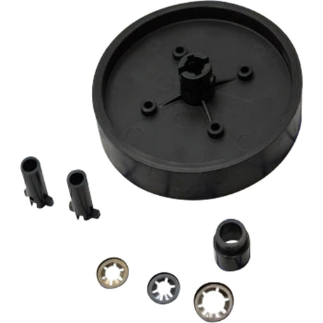 Measuring Counters - Metric Wheel