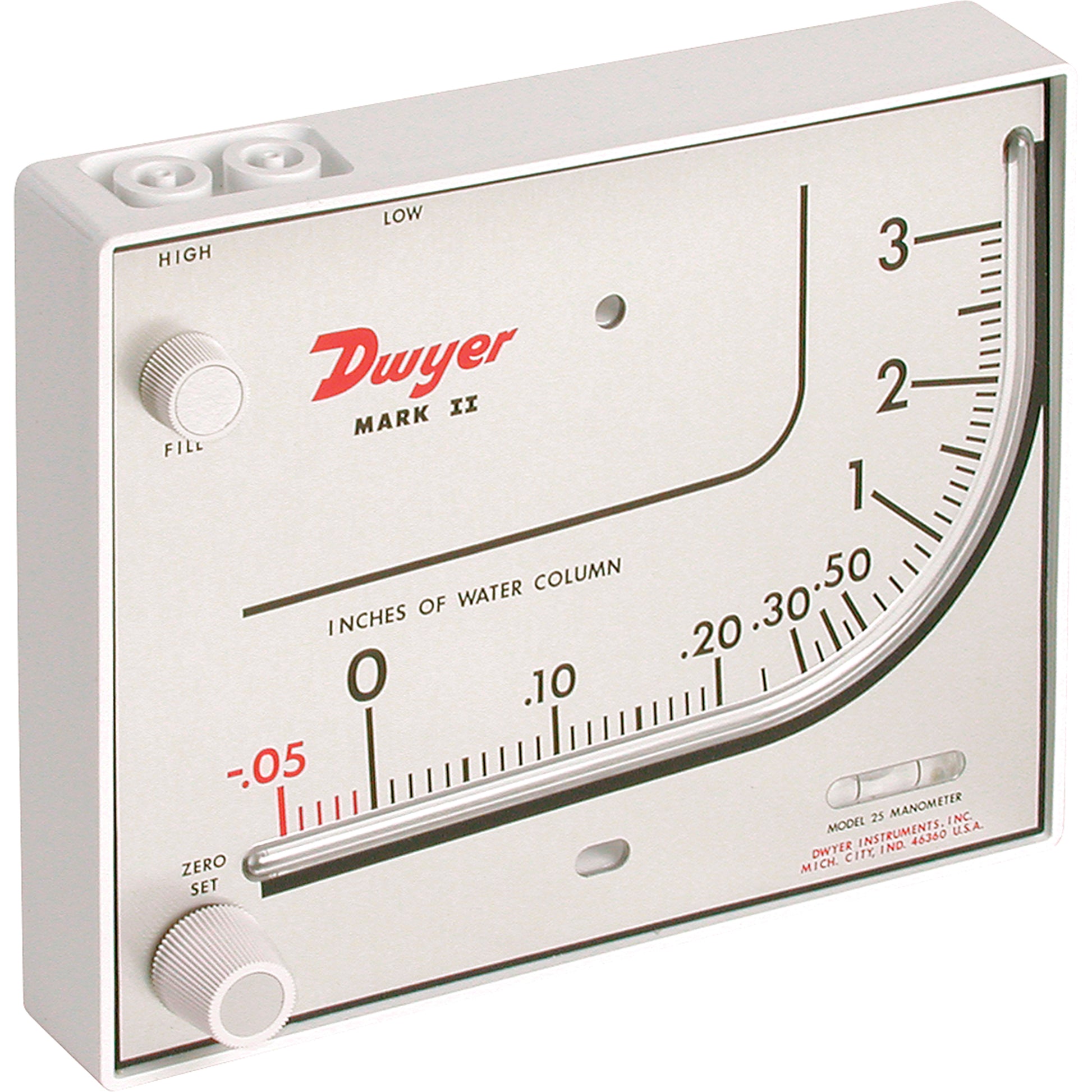 Air Filter Gauges