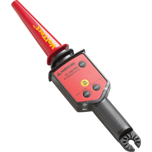 TIC-300-PRO Non-Contact High Voltage Detector, 30 V - 1500 V, Display & Sound Alert