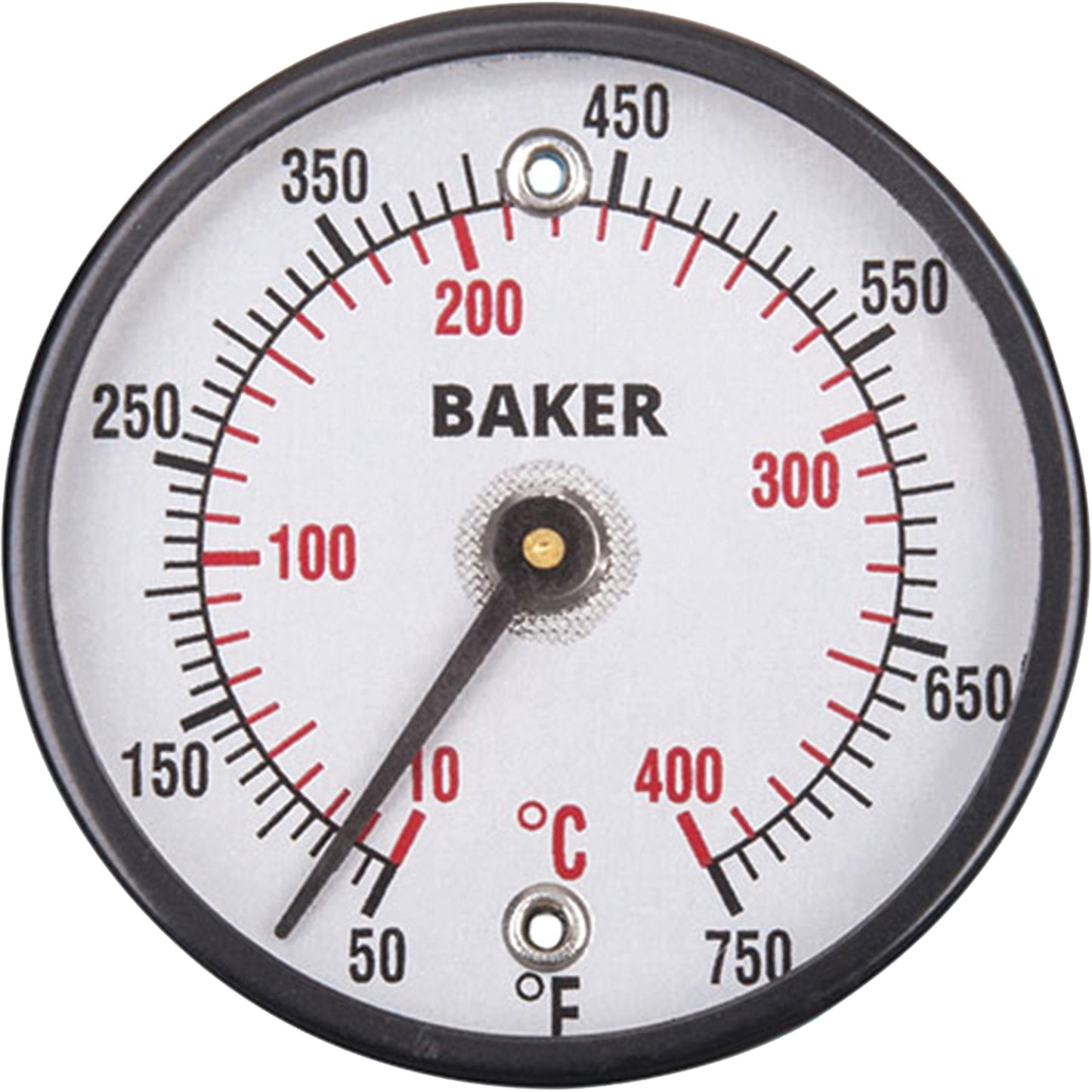 Surface Thermometers, Contact, Analogue, 50-750°F (10-400°C)